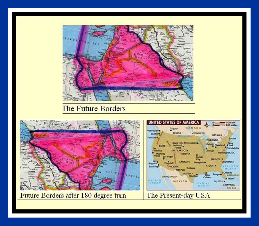 USA and Israel Compared